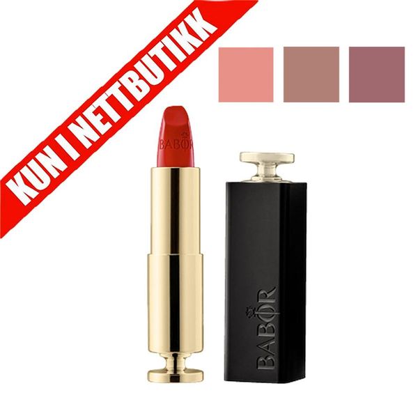 Hovedbilde Creamy Lipstick 
