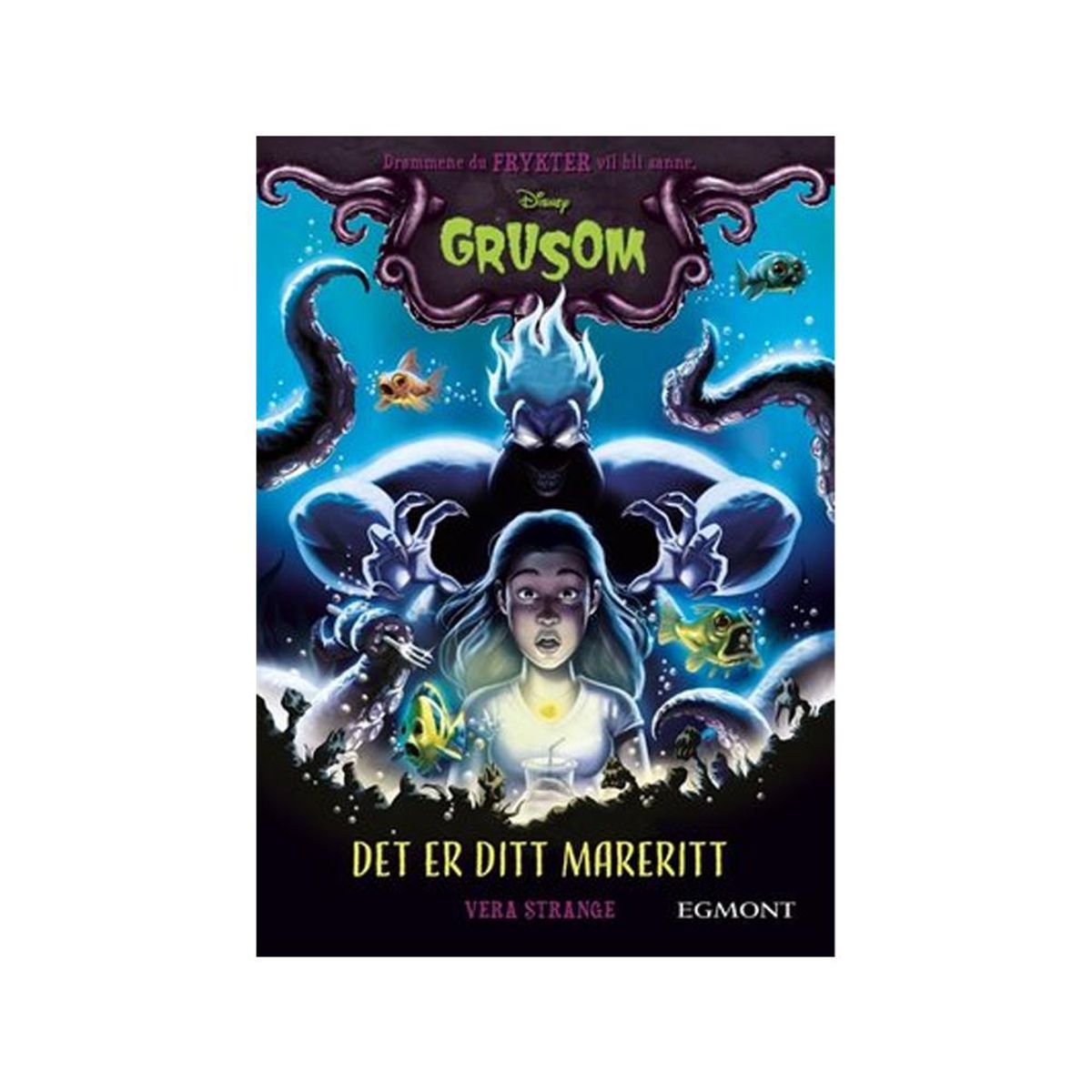 Disney Grusom - Det er ditt Mareritt