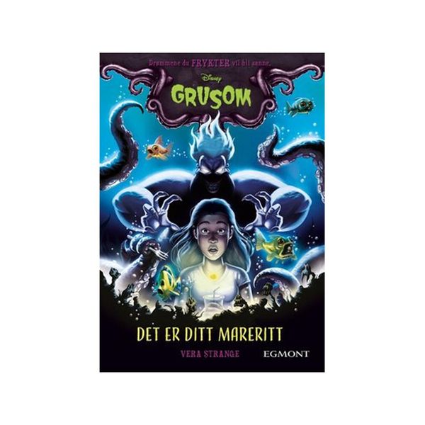 Disney Grusom - Det er ditt Mareritt