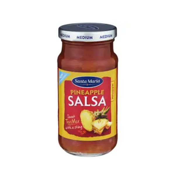 Hovedbilde Pineapple Salsa