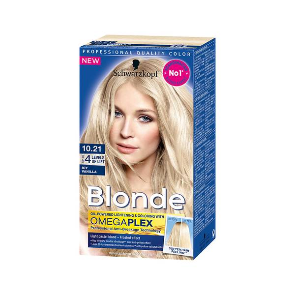 Bilde av Blonde 10. 21 Icy Vanilla