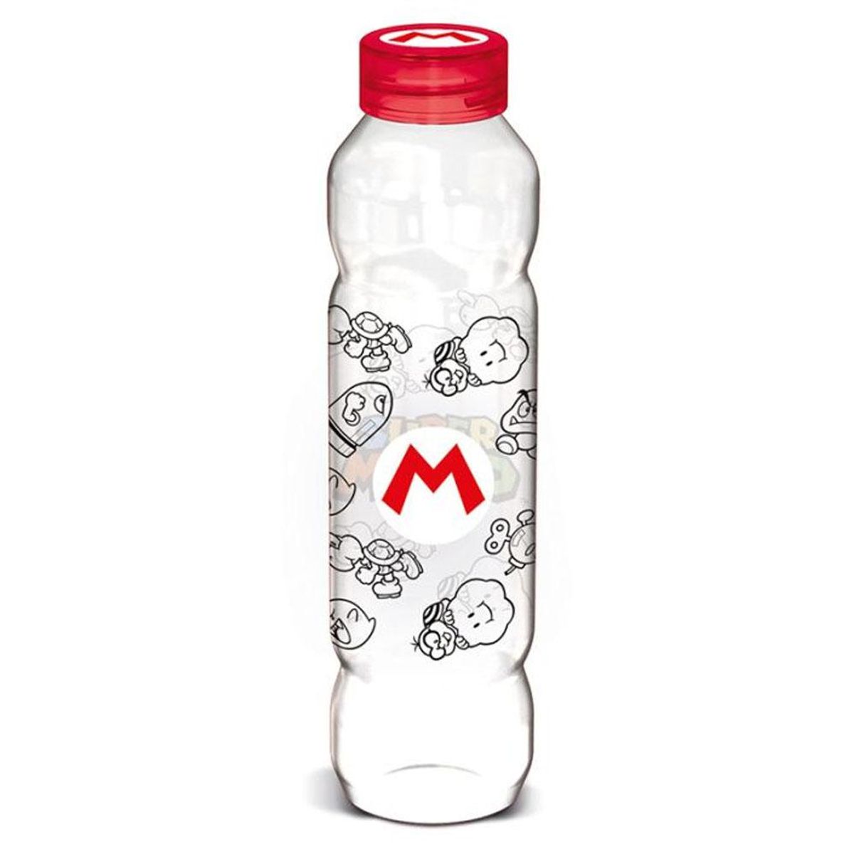 Super Mario Fridge Bottle 1200ml