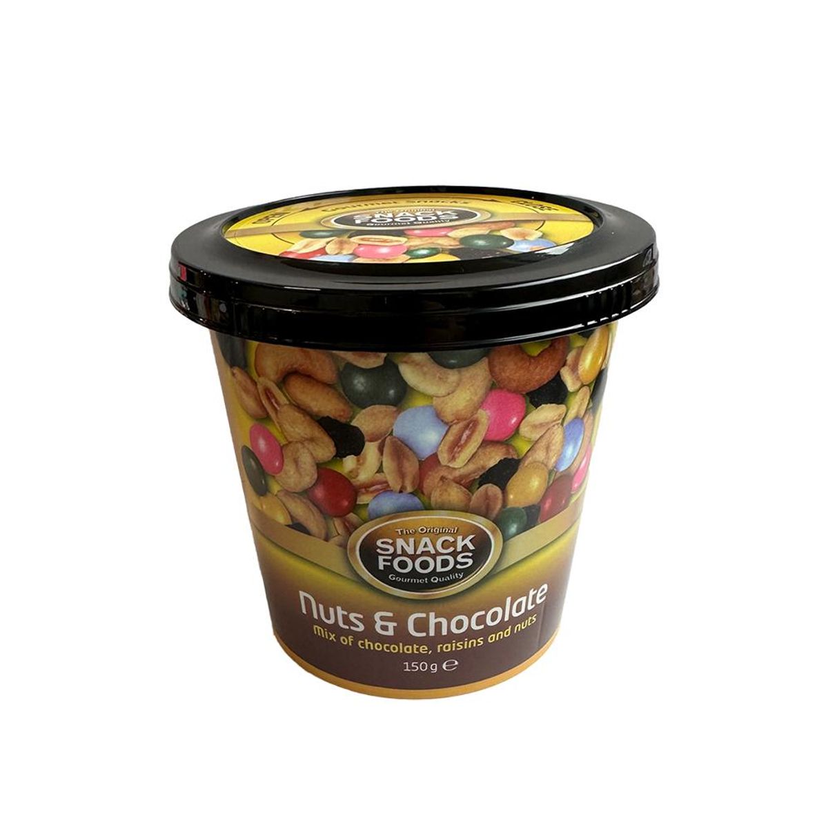 Nuts & Chocolate 150g