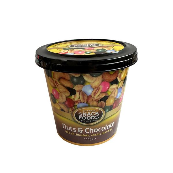 Hovedbilde Nuts & Chocolate 150g