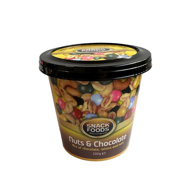 Hovedbilde Nuts & Chocolate 150g