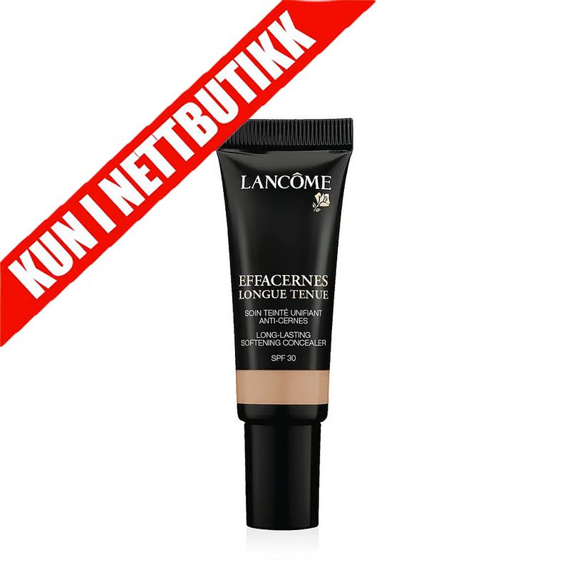 Effacernes Longue Tenue Concealer - 15ml