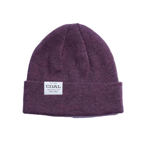 The Uniform Low Lue - Aubergine