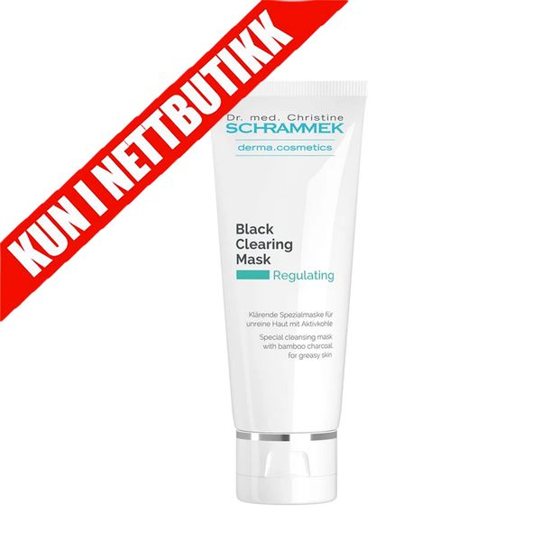 Hovedbilde Black Clearing Mask 75ml