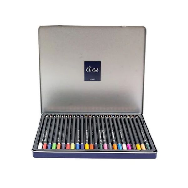 Hovedbilde Fargeblyanter 24pk