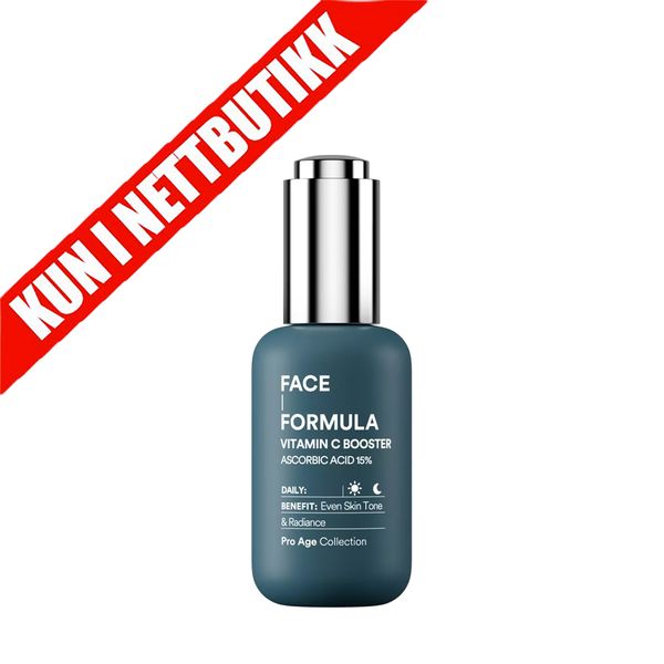 Hovedbilde Vitamin C Booster 30ml