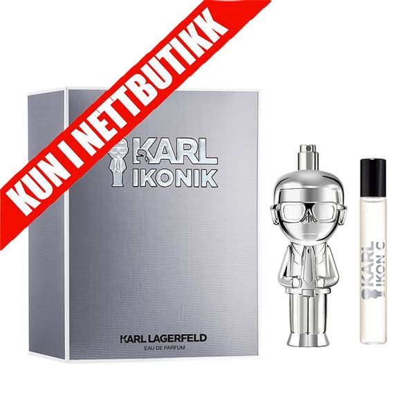 Hovedbilde Ikonik Man EDP Giftbox