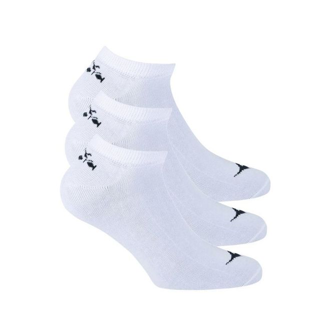 Hovedbilde Ankelsokker 3pk hvit