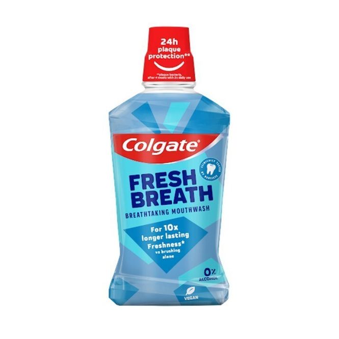 Hovedbilde Munnskyll - Fresh Breath