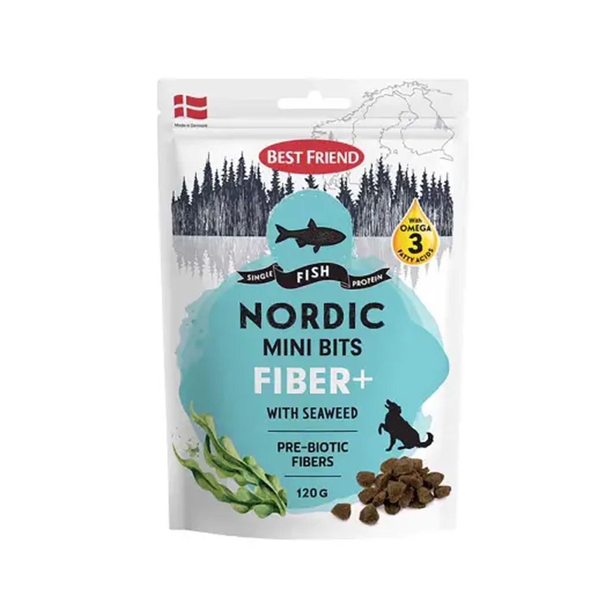 Nordic Mini Bits - Fish