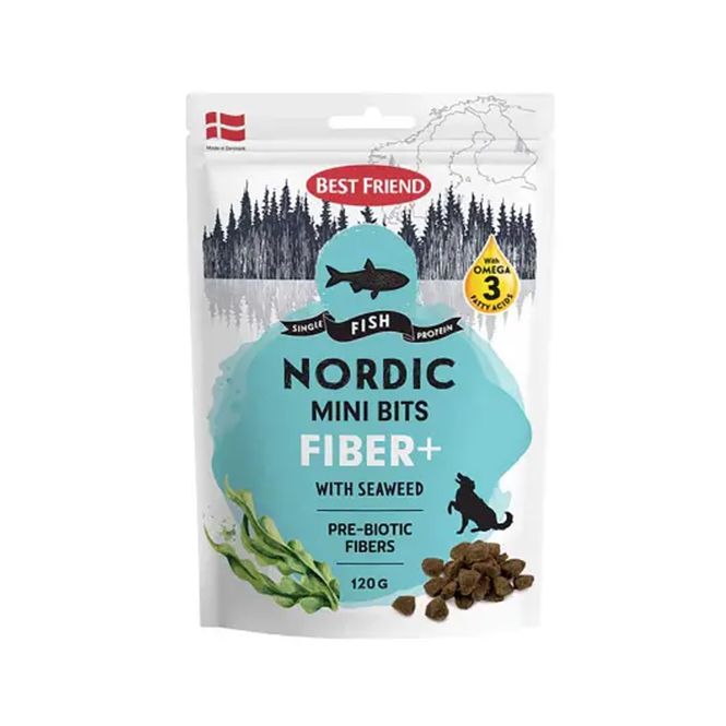 Hovedbilde Nordic Mini Bits - Fish