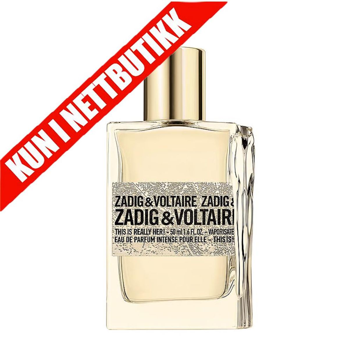 This is Really Her! EDP Intense 50ml