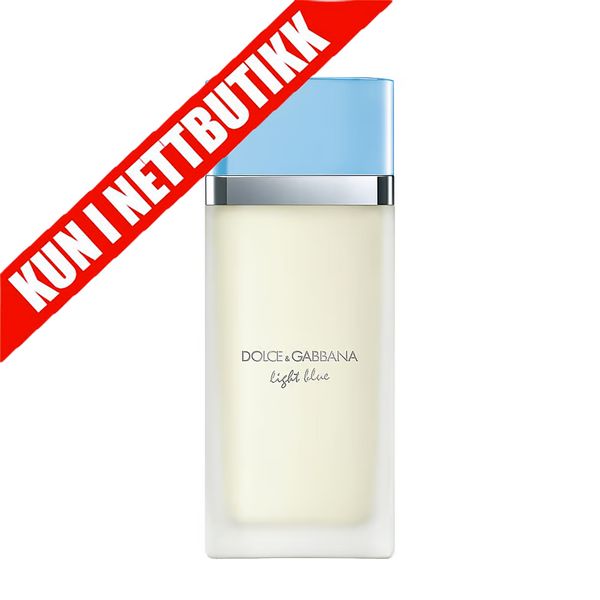 Light Blue EDT 100ml