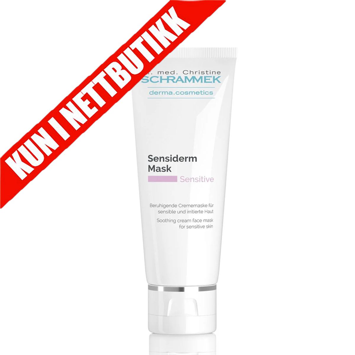 Sensiderm Mask - 75ml