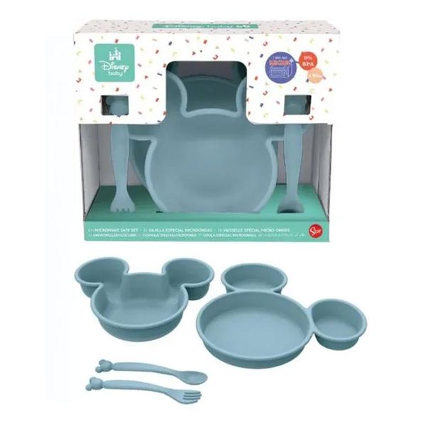Mickey Baby - Gavesett 4 deler