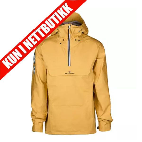 Bilde av Womens Peak Anorak - Yellow Haze XL