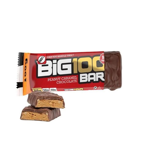 Big 100 Peanut Caramel Chocolate