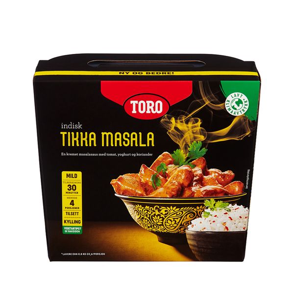 Tikka Masala Kit