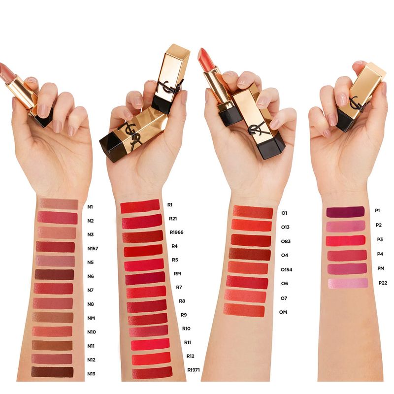 Rouge Pur Couture Lipstick