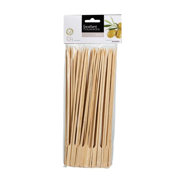 Hovedbilde Bambusspyd 50pk