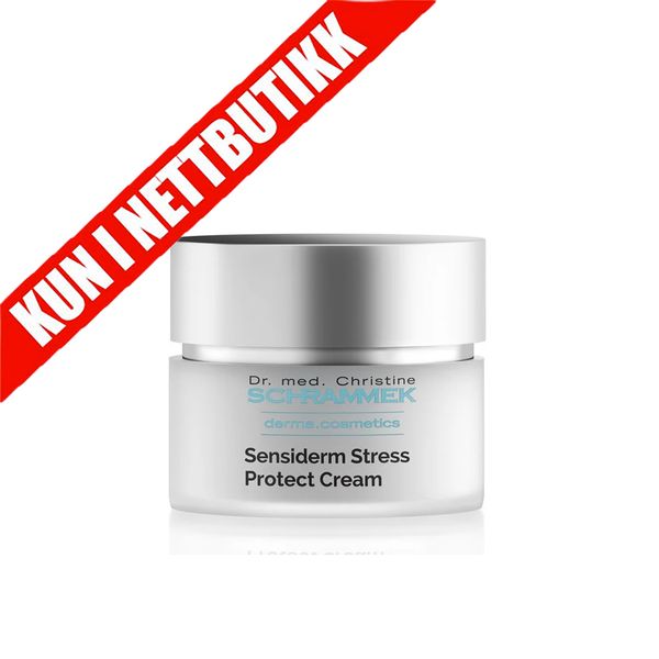 Hovedbilde Sensiderm Stress Protection Cream 50ml