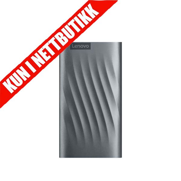 Bilde av Lenovo PS6 Portable SSD (1TB)