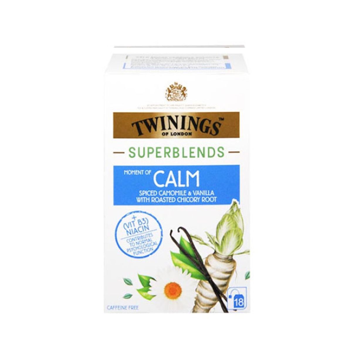 Superblends Calm - 18 Teposer