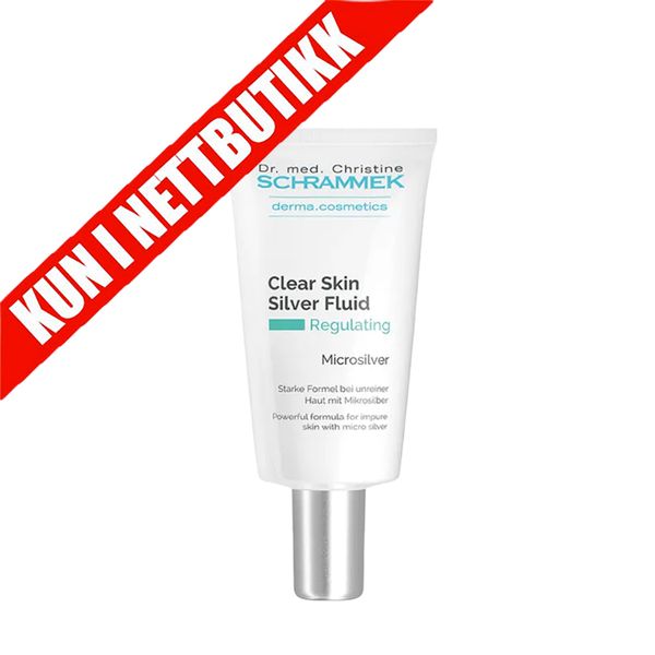 Hovedbilde Clear Skin Silver Fluid 50ml