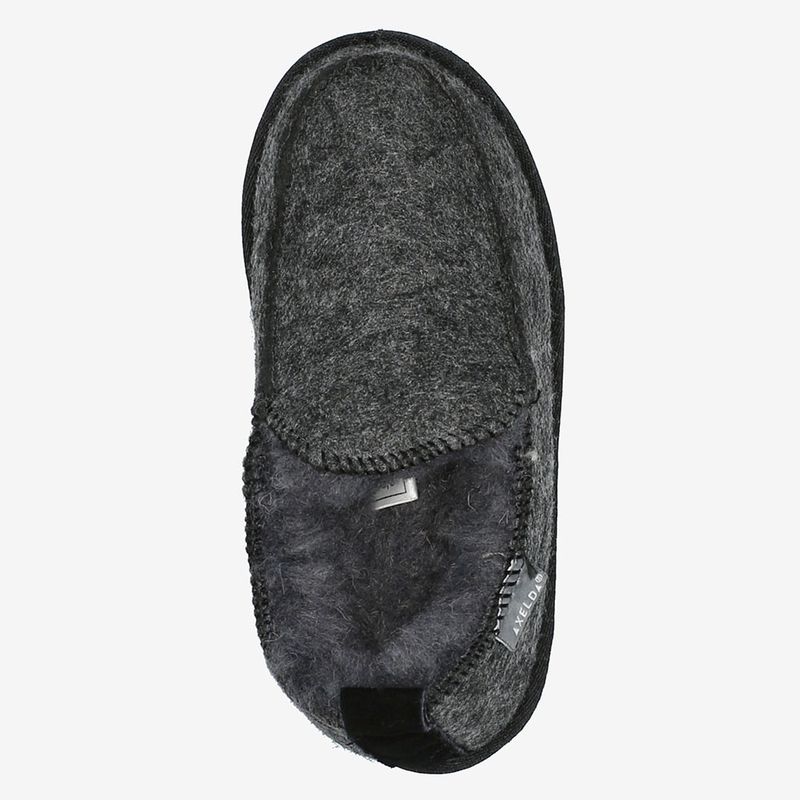 Wexford Tøfler - Dark Grey