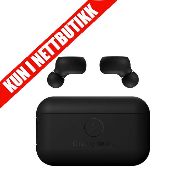 Bilde av Supra NERO TX - Trådløse In-ear Hodetelefoner