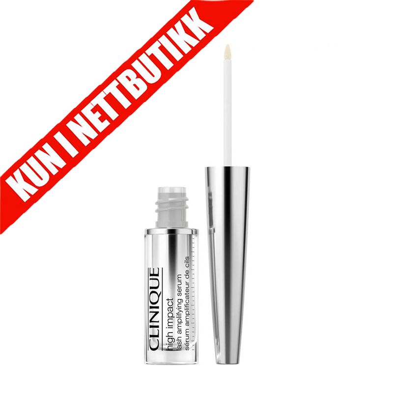 High Impact Lash Amplifying Serum