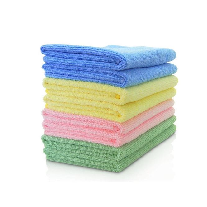 Hovedbilde Microfiber Klut 8pk