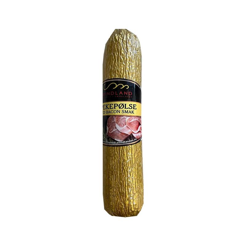 Baconpølse 280g