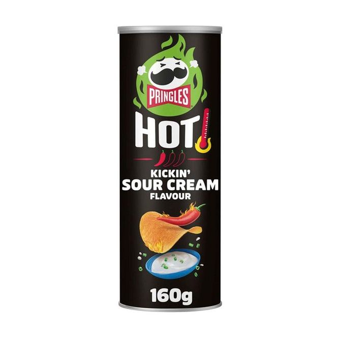 Hovedbilde Hot Kickin' Sour Cream