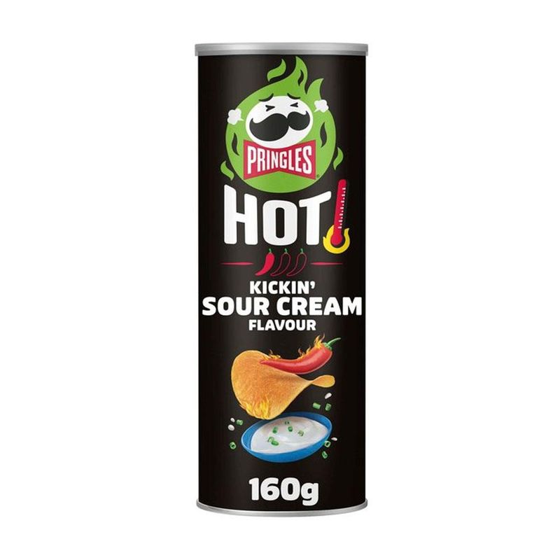Hot Kickin' Sour Cream