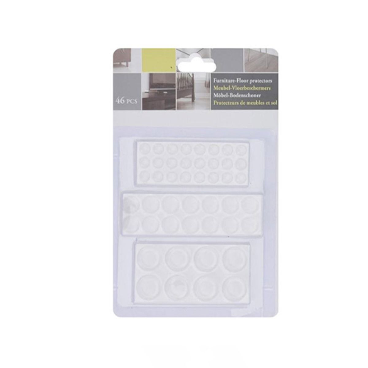 Møbelknotter 46pk