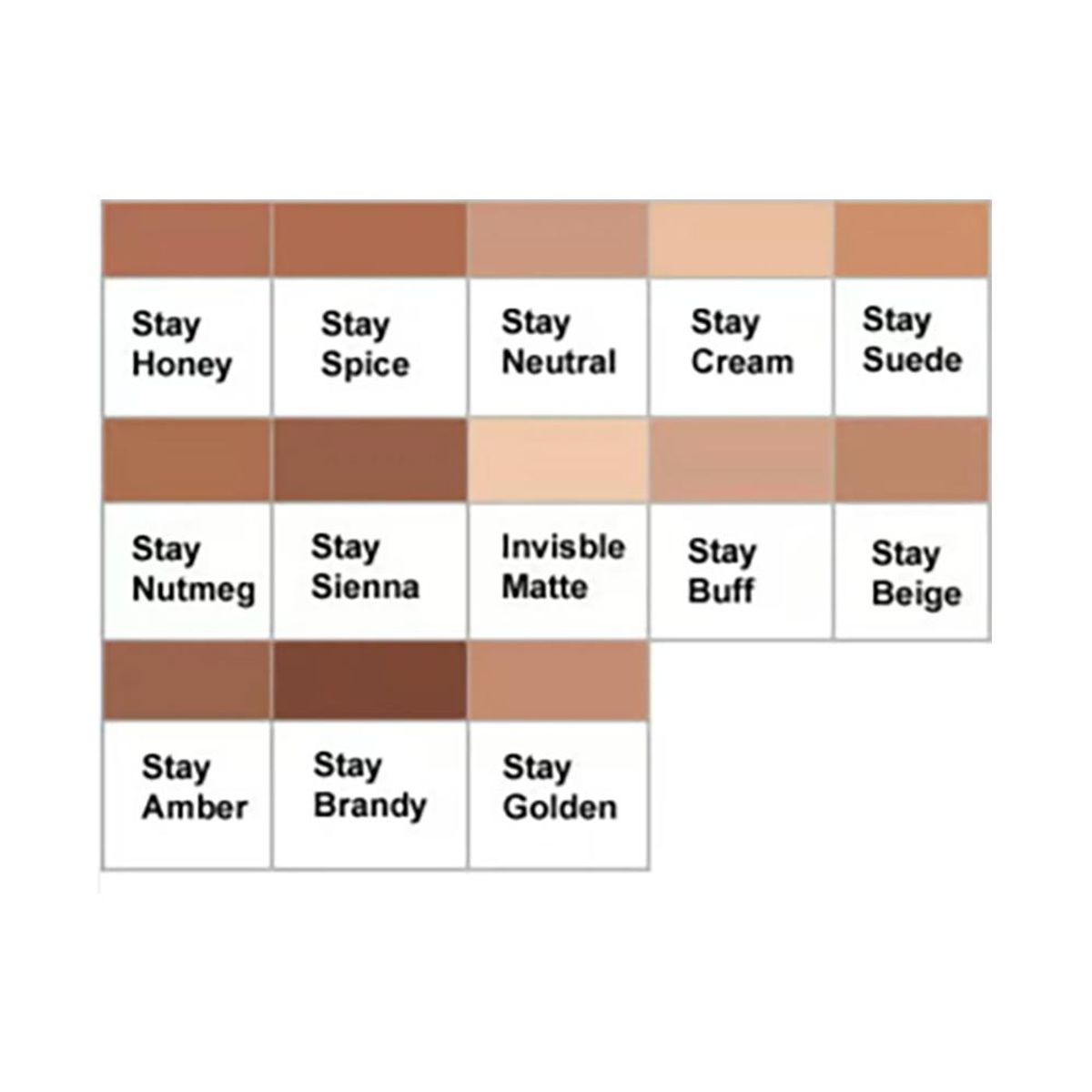 Stay-Matte Sheer Pressed Powder