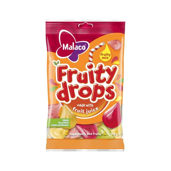 Hovedbilde Fruity Drops 