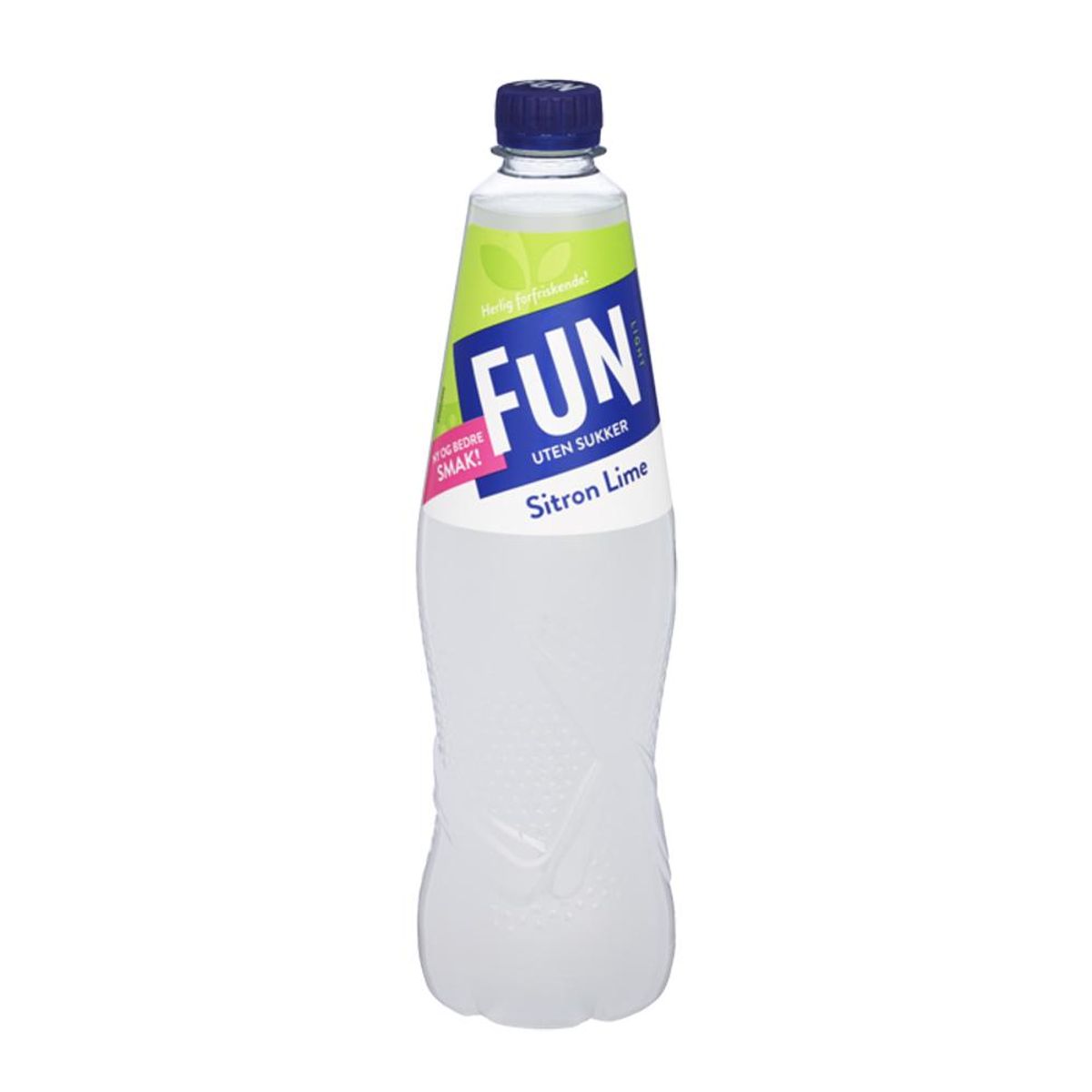 Fun Light Sitron Lime (Inkl. pant)