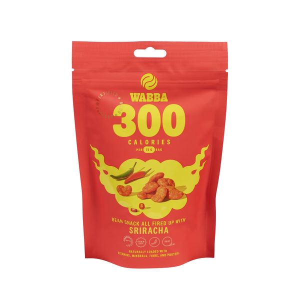 Hovedbilde Bean Snacks - Sriracha