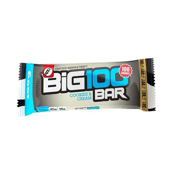 Big 100 Cookies & Cream