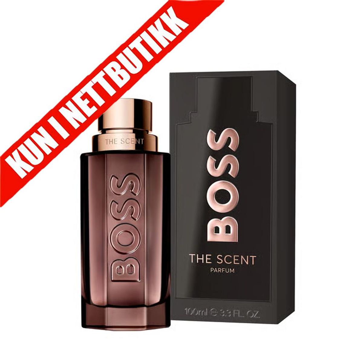 The Scent Parfum 100ml