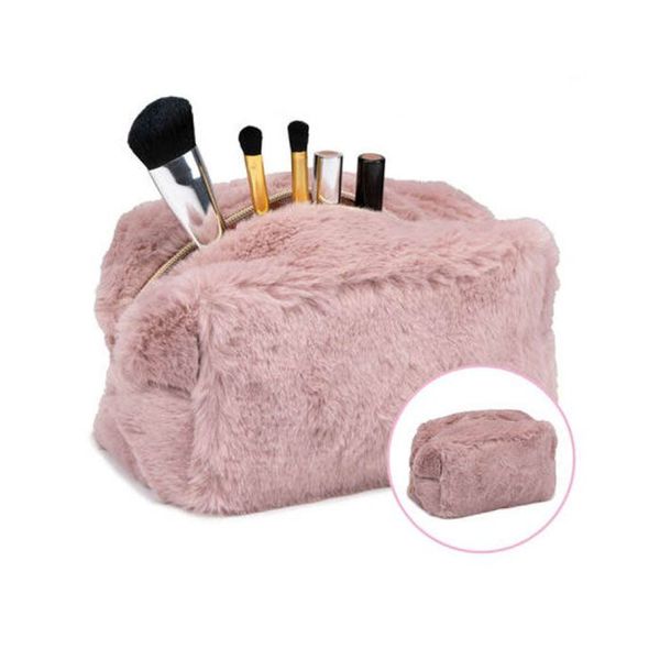 Bilde av Kosmetikkveske - Rosa