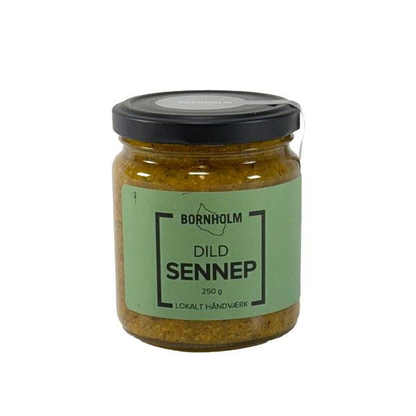 Hovedbilde Dild Sennep