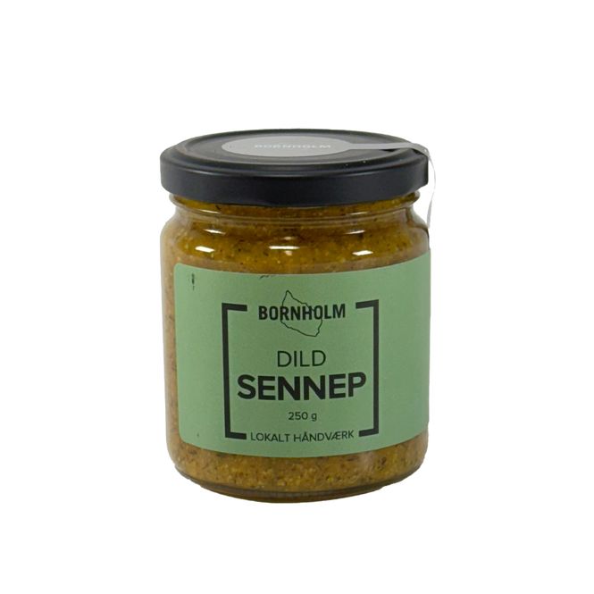 Hovedbilde Dild Sennep