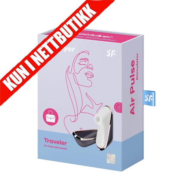 Traveler Air Pulse Stimulator